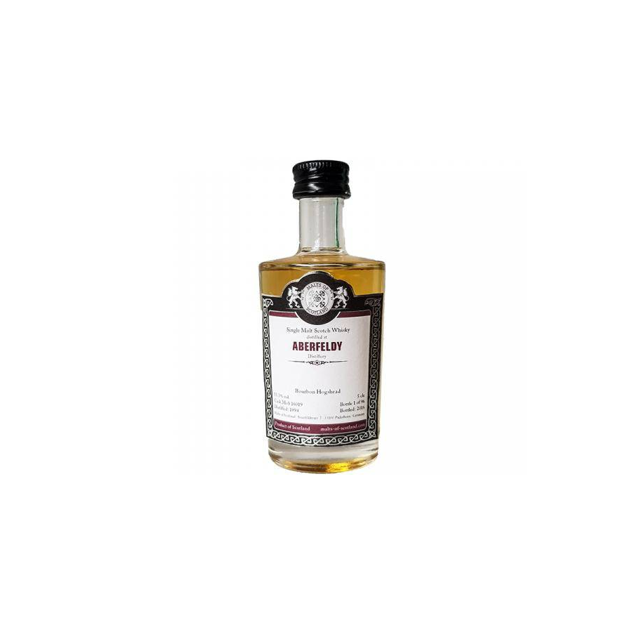 Aberfeldy 1994 22 Years Single Malt Whisky