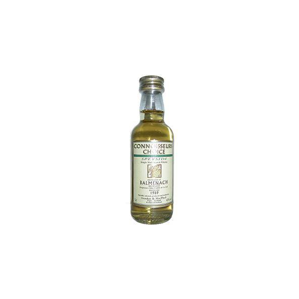 Balmenach 1989 Single Malt Whisky 3