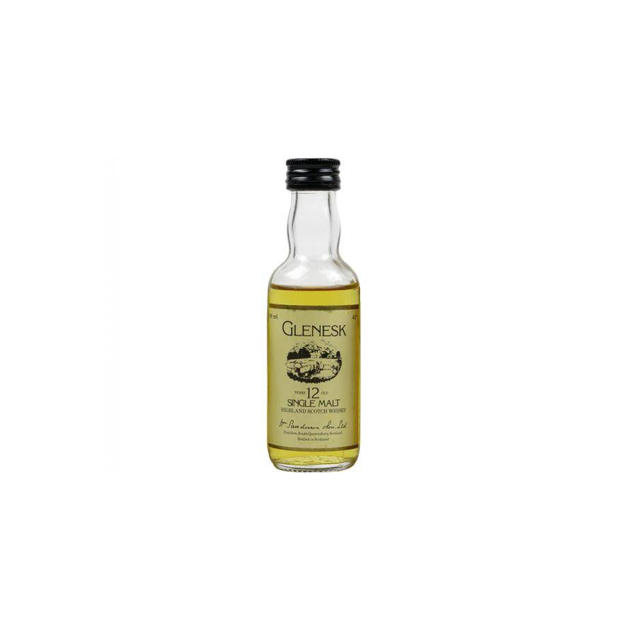 The Scotch Malt Whisky Society 12 Years Single Malt Whisky