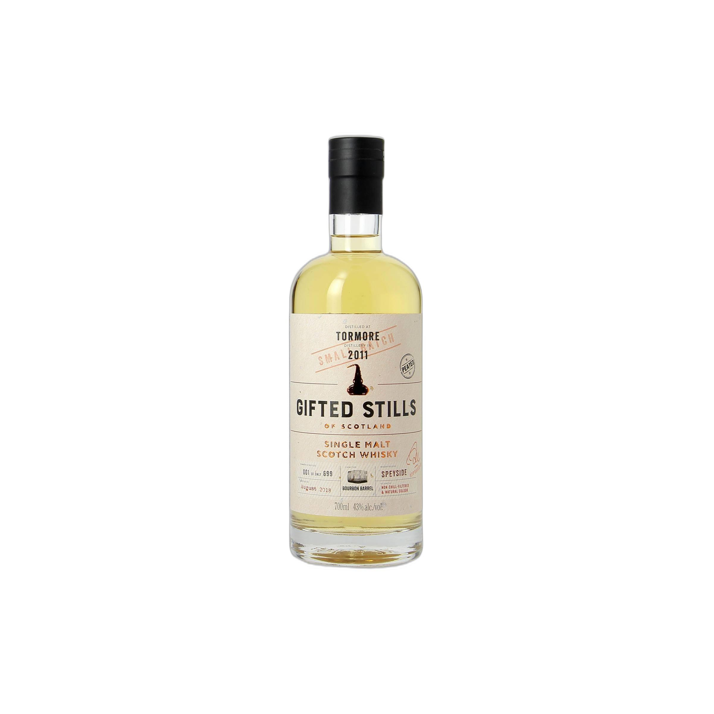 Tormore 2011 7 Years Single Malt Whisky