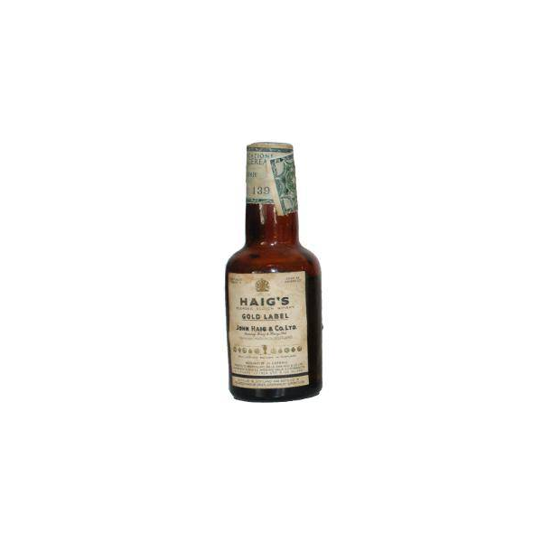 Haig's Gold Label
