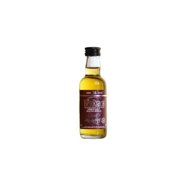 BenRiach 16 Years Single Malt Whisky