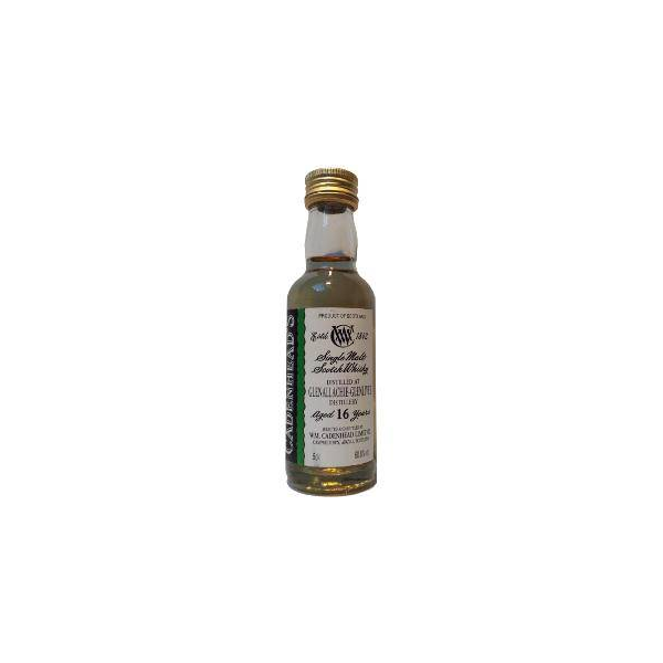 The GlenAllachie 1992 16 Years Single Malt Whisky