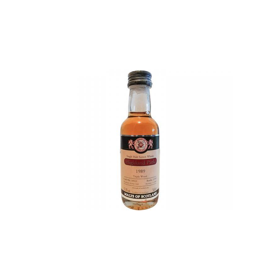 Highland Park 1989 20 Years Single Malt Whisky