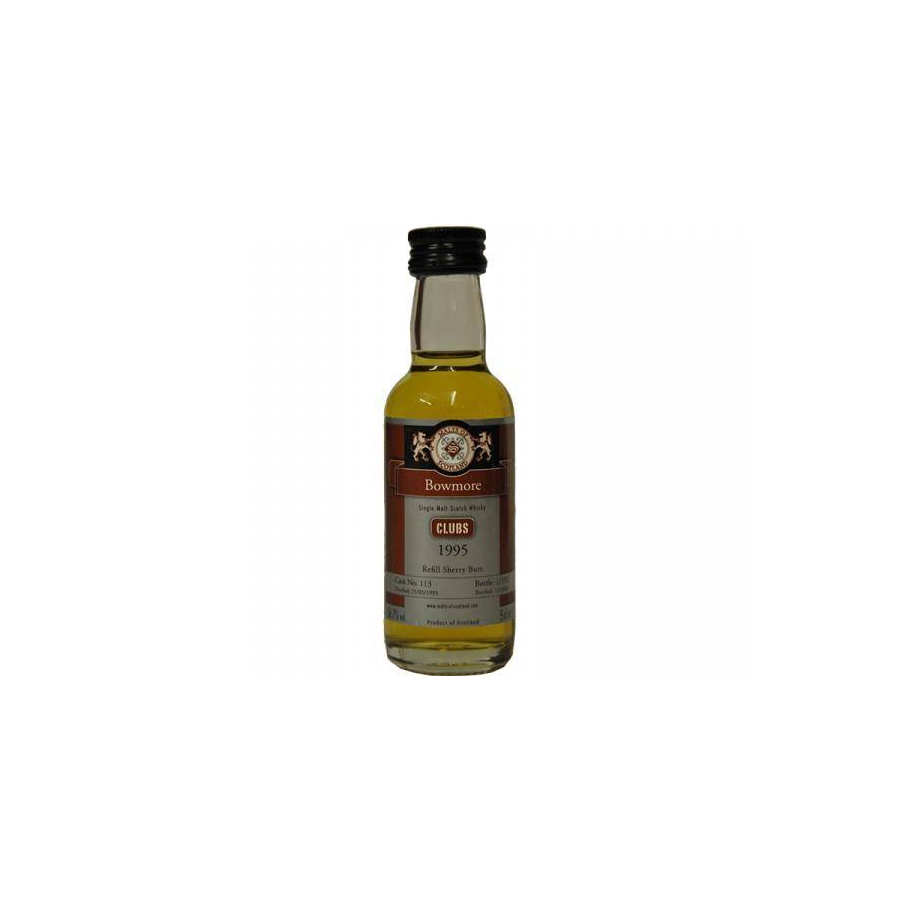 Bowmore 1995 14 Years Single Malt Whisky