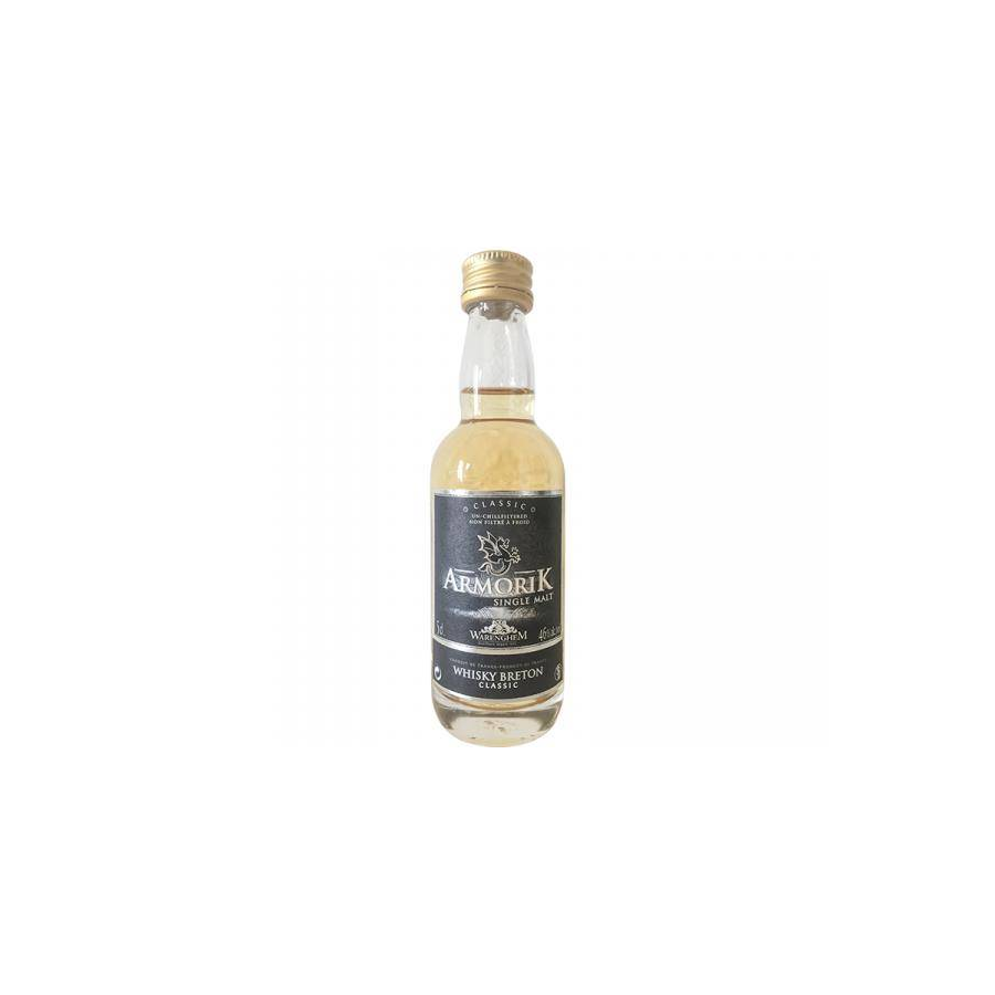 Armorik Single Malt Whisky