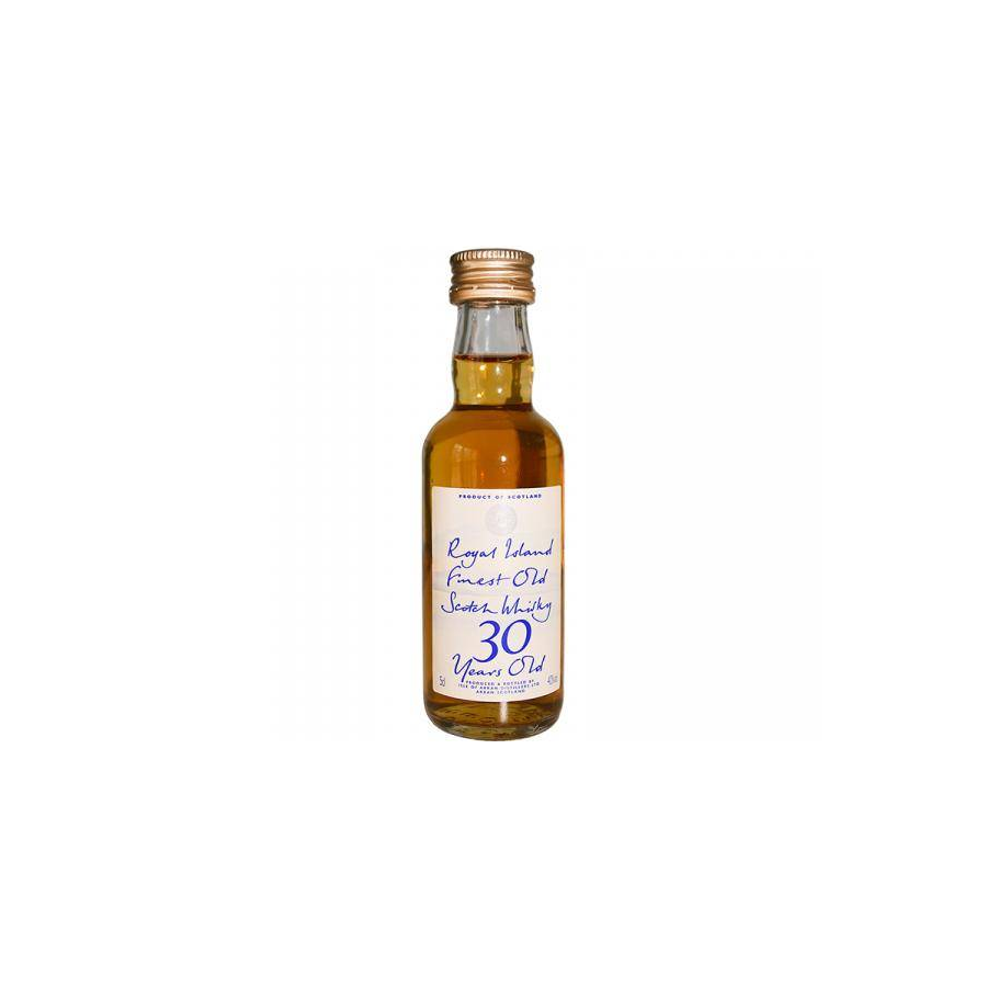 Royal Island 30-year-old IoA