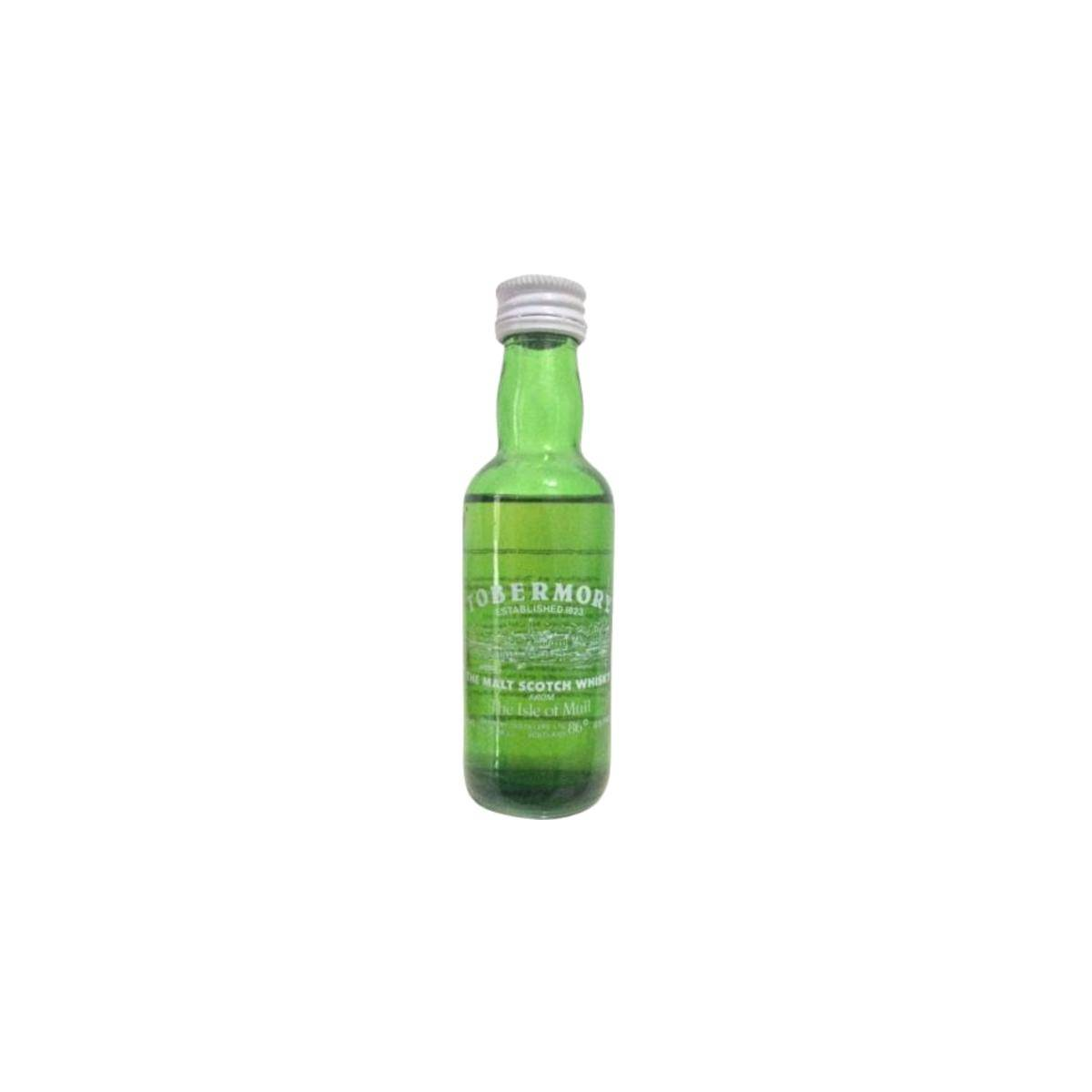 Tobermory Single Malt Whisky