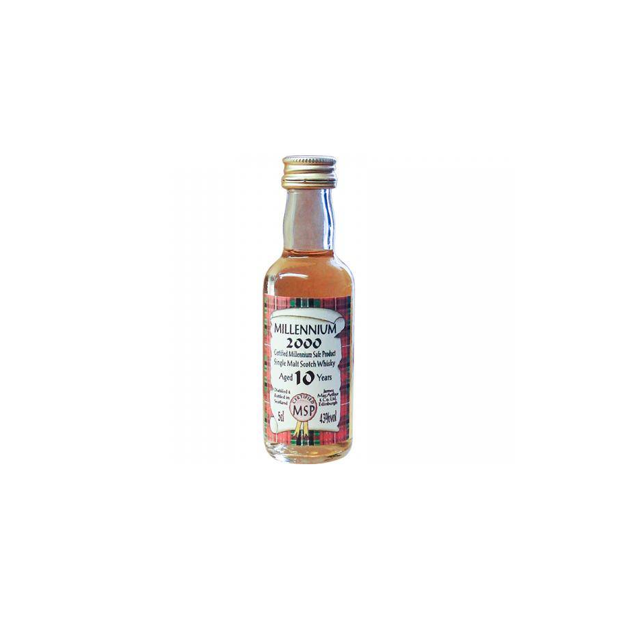 Mortlach 10 Years Single Malt Whisky