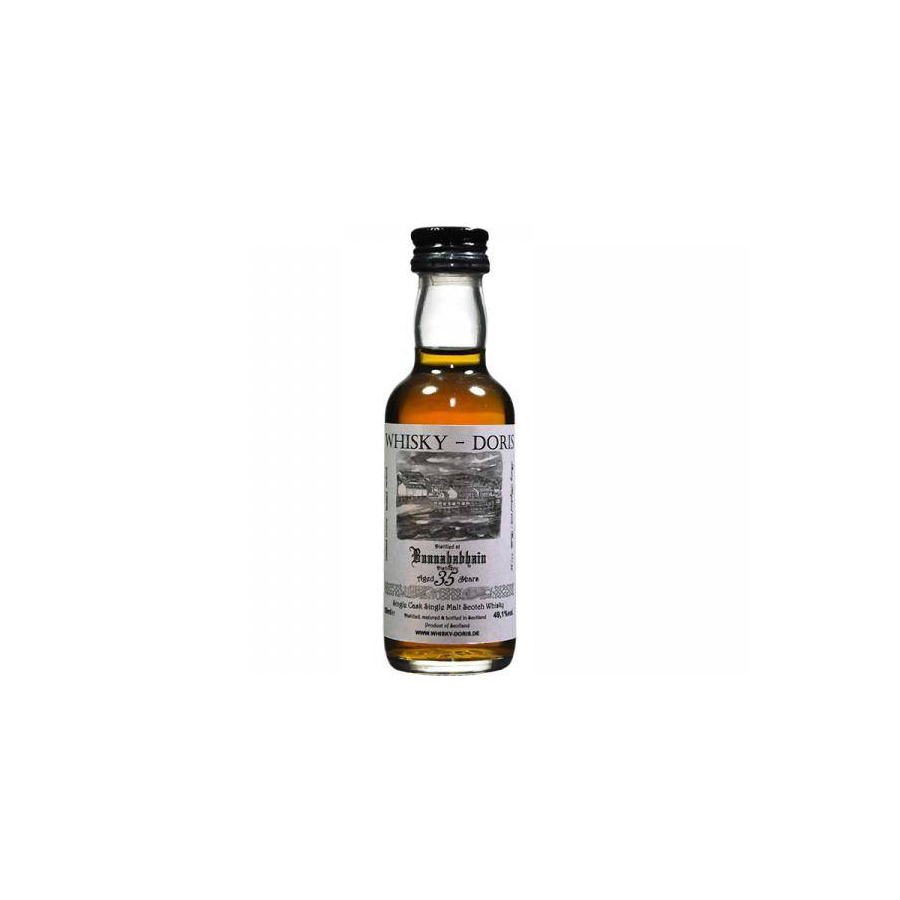 Bunnahabhain 1976 35 Years Single Malt Whisky