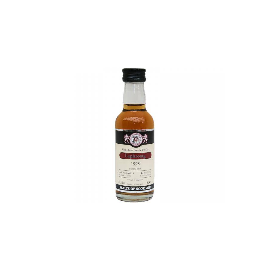 Laphroaig 1998 10 Years Single Malt Whisky