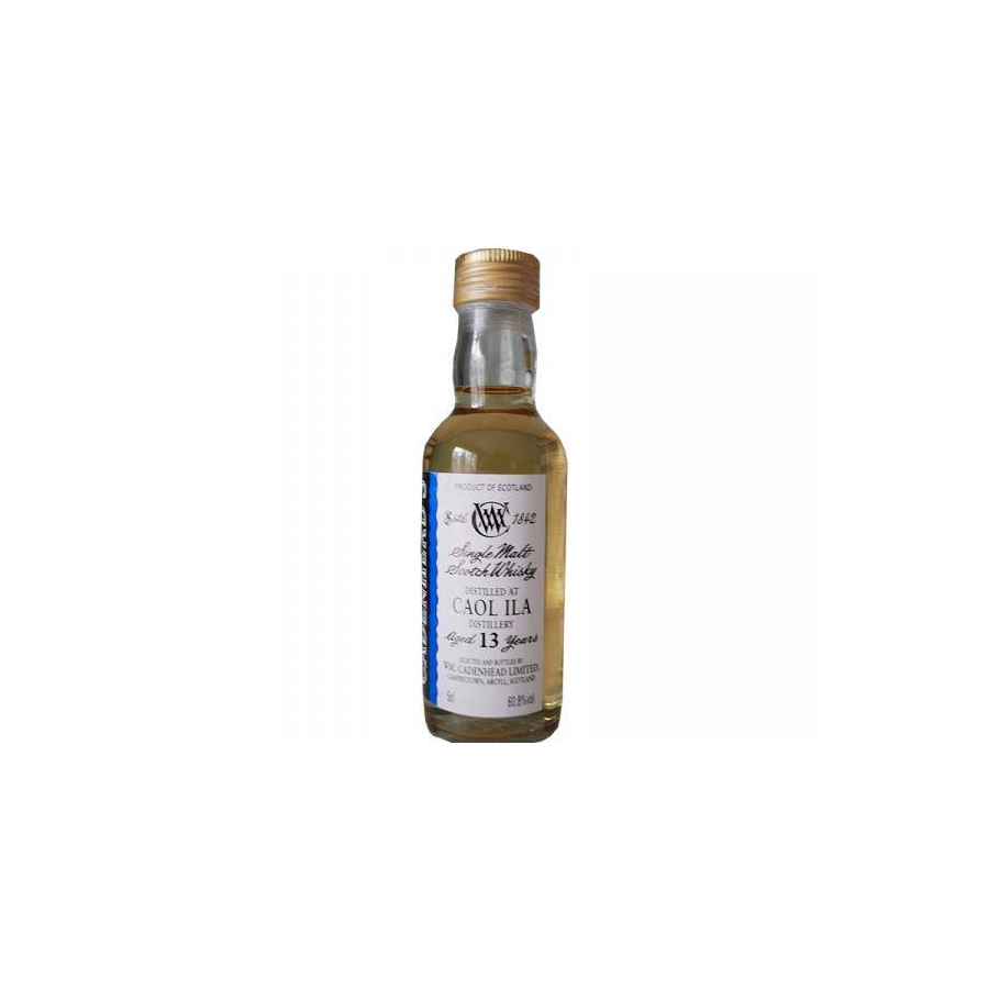Caol Ila Authentic Collection 13 Years Single Malt Whisky