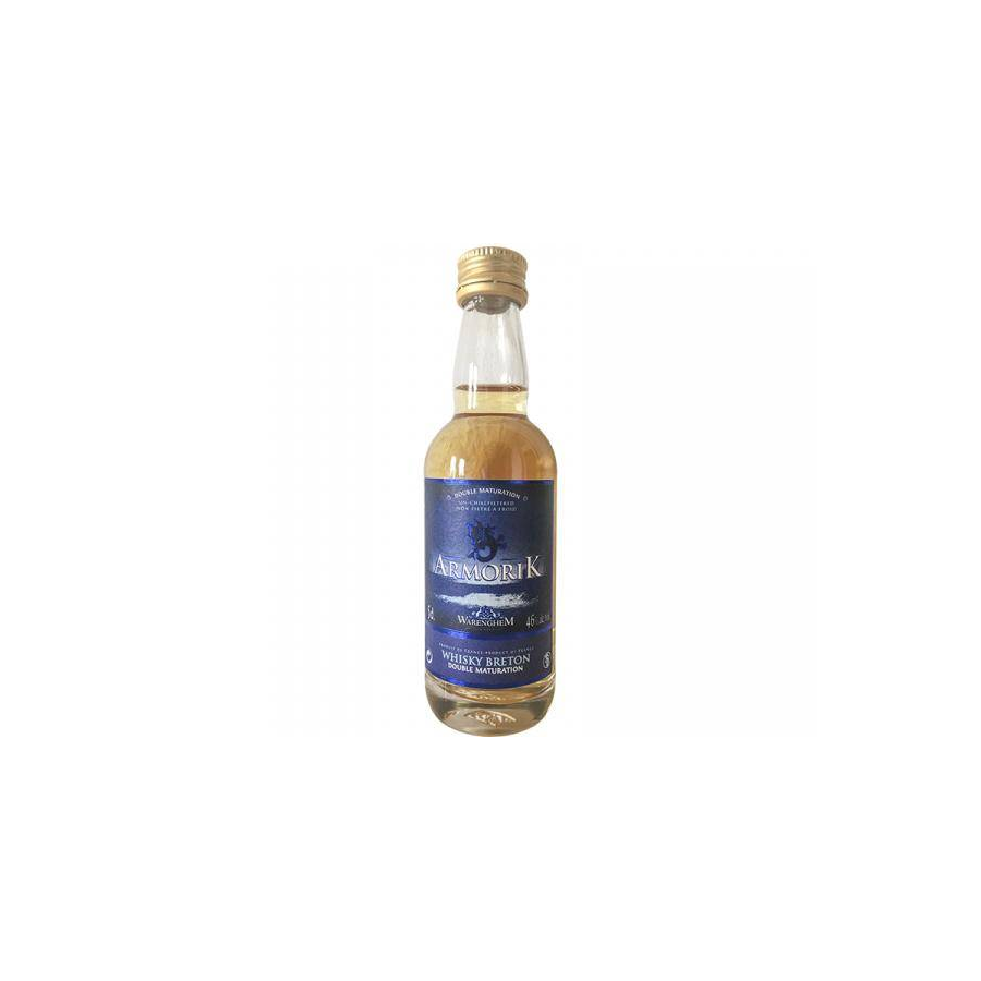 Armorik Single Malt Whisky
