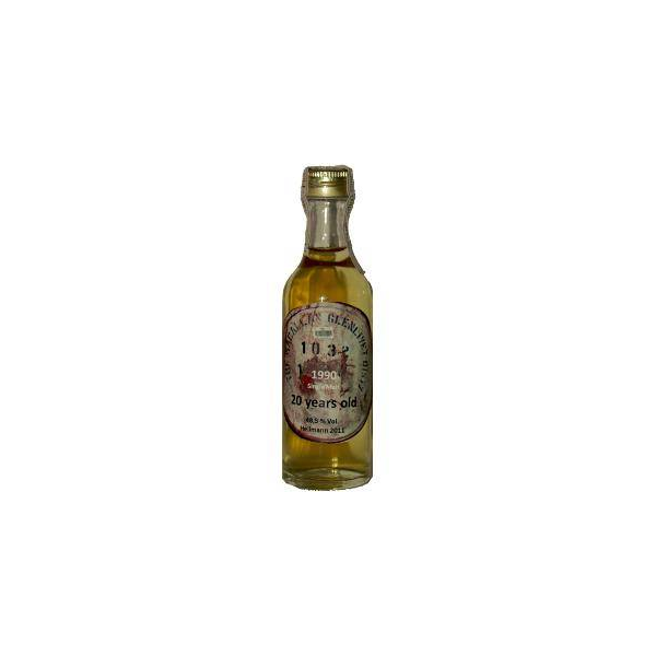 The Macallan 1990 21 Years Single Malt Whisky