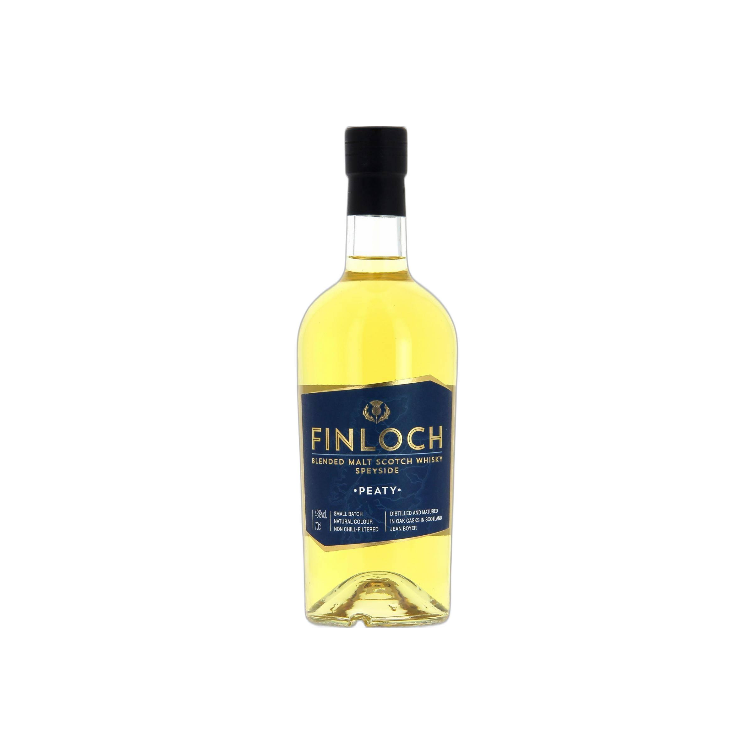 Finloch Peaty JB