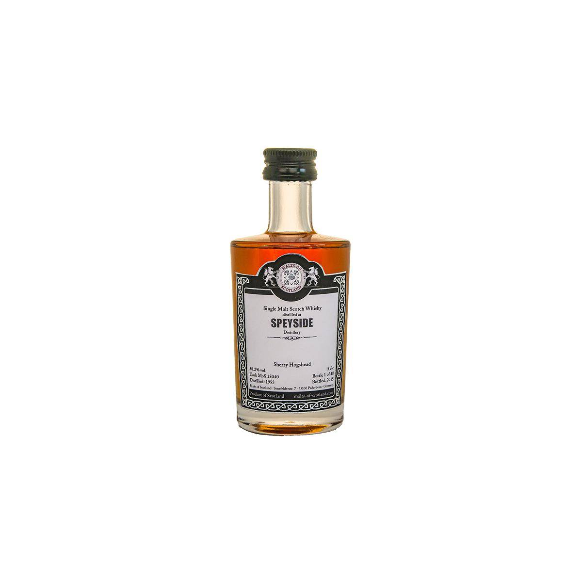 Spey 1993 22 Years Single Malt Whisky