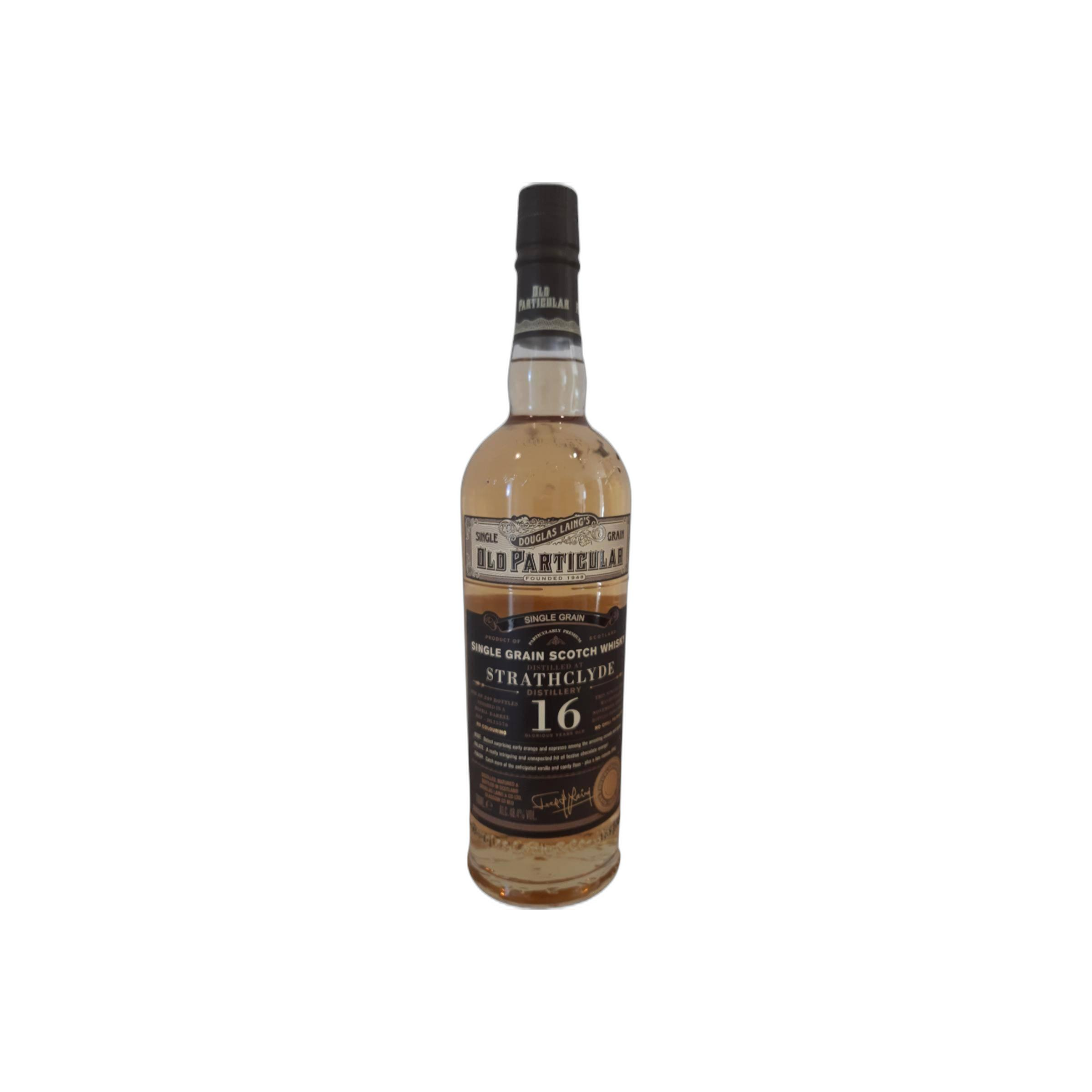 Douglas Laing Old Particular 2005 16 Years Single Grain Whisky