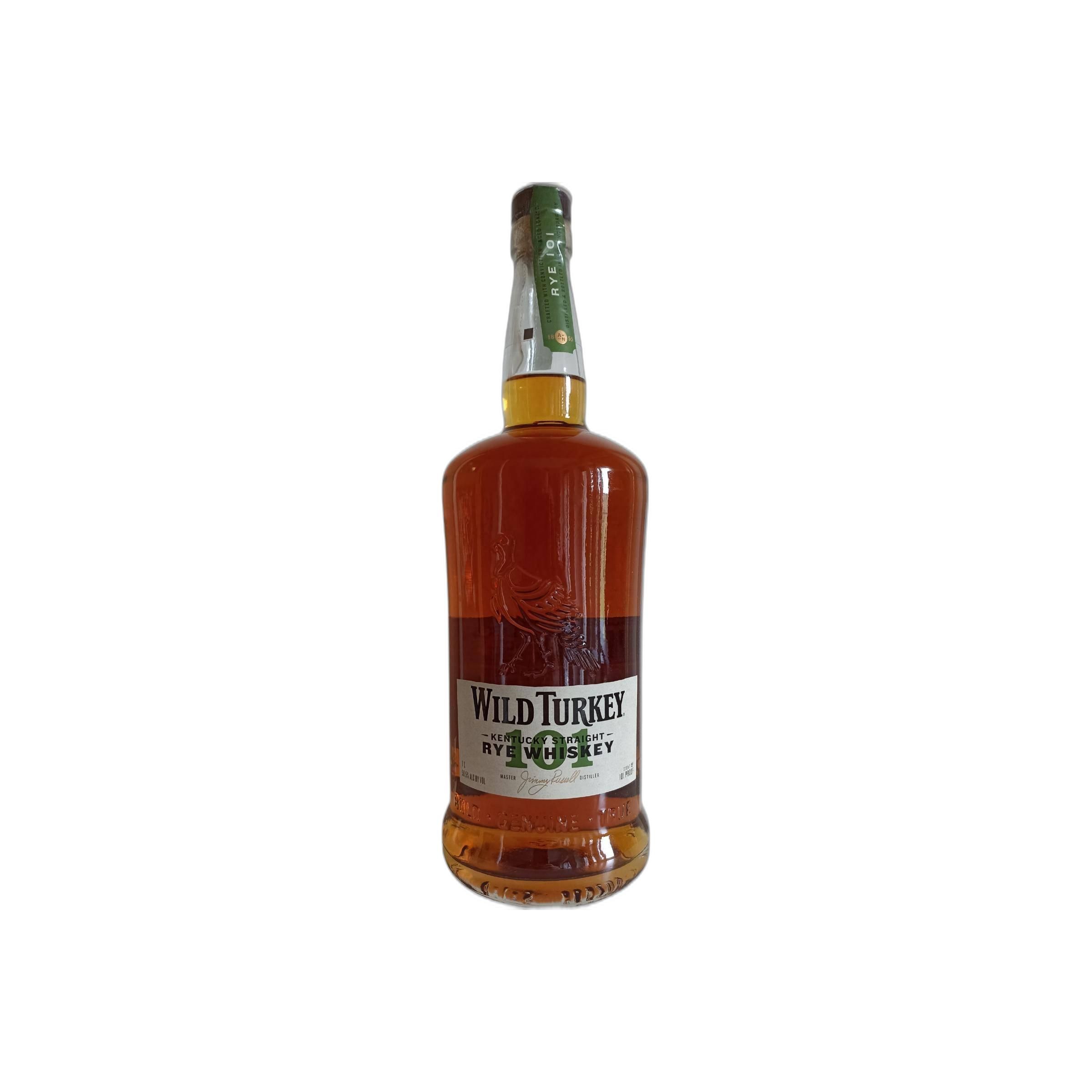 Wild Turkey 101 proof