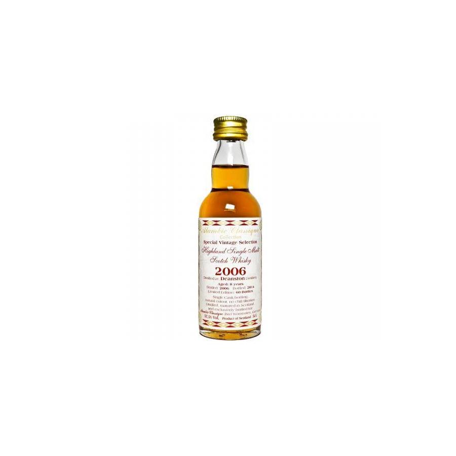 Deanston 2006 8 Years Single Malt Whisky