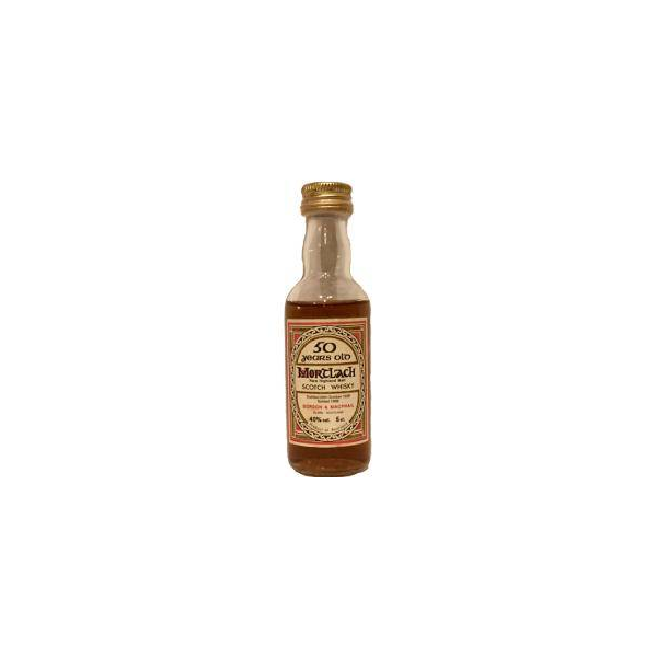 Mortlach 1938 50 Years Single Malt Whisky