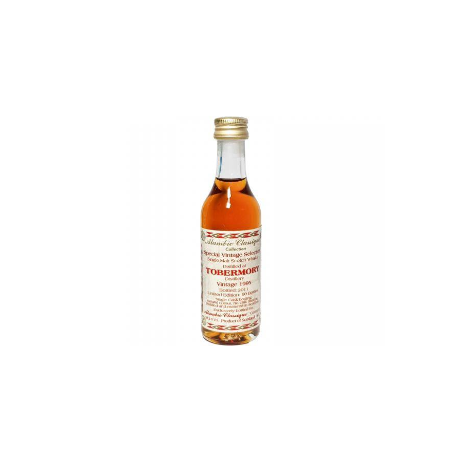 Tobermory 1995 16 Years Single Malt Whisky