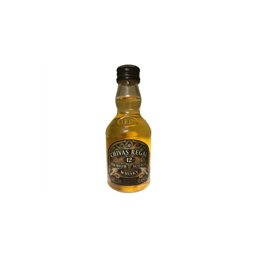 Chivas Regal 12 Years Blended Whisky