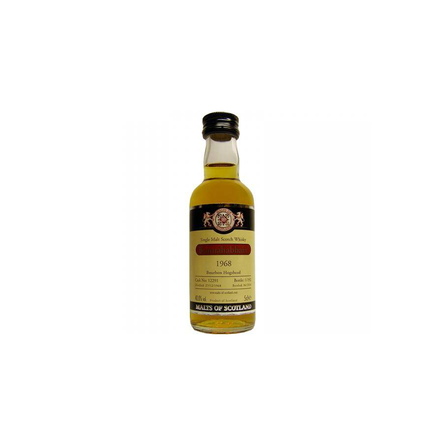 Bunnahabhain 1968 41 Years Single Malt Whisky 2