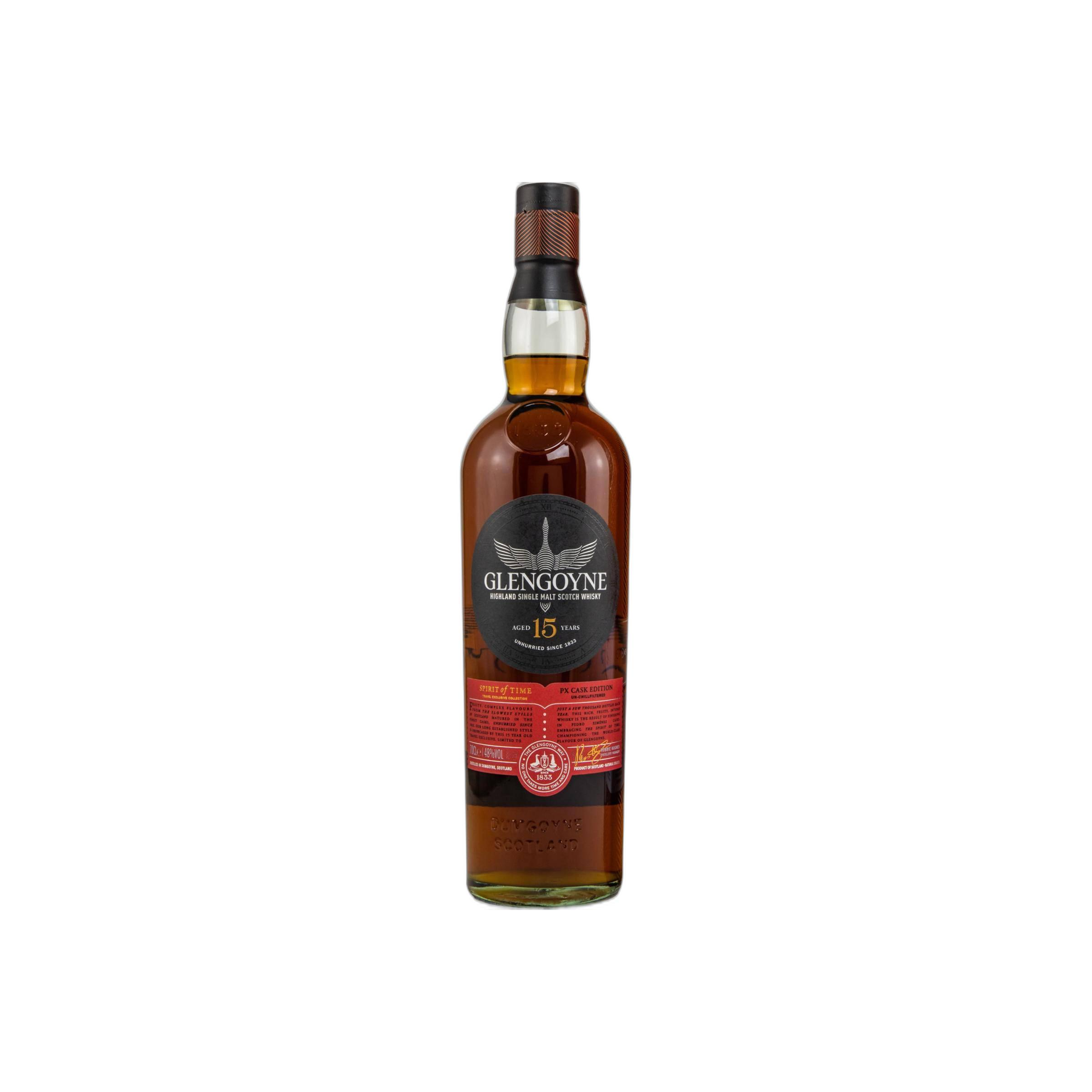Glengoyne 15 Years Single Malt Whisky
