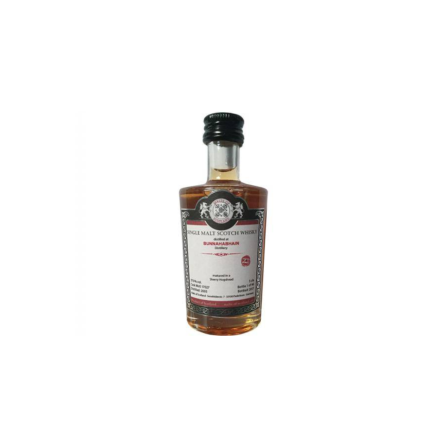 Bunnahabhain 2005 12 Years Single Malt Whisky