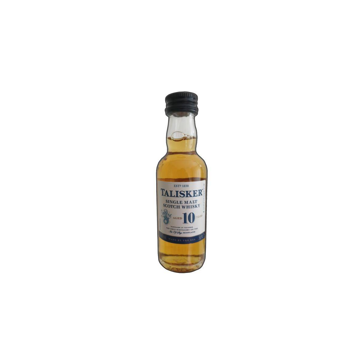 Talisker 10 Years Single Malt Whisky