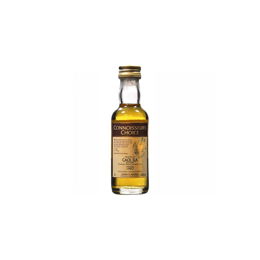 Caol Ila 1997 Single Malt Whisky