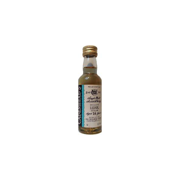 Tobermory 1993 16 Years Single Malt Whisky