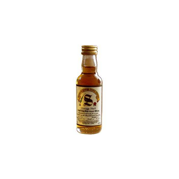 Bruichladdich 1969 20 Years Single Malt Whisky