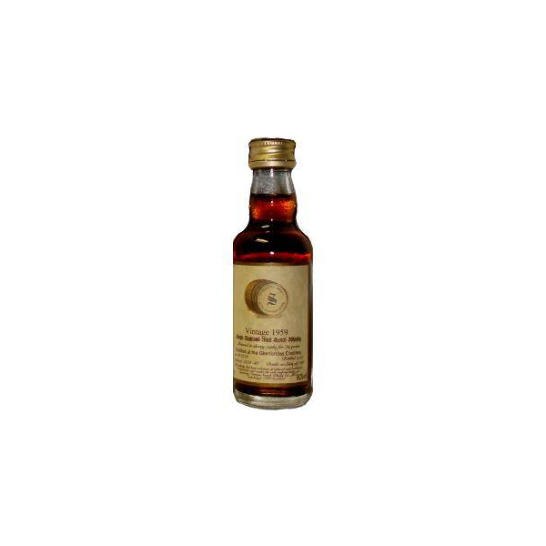 Glenfarclas 1959 34 Years Single Malt Whisky