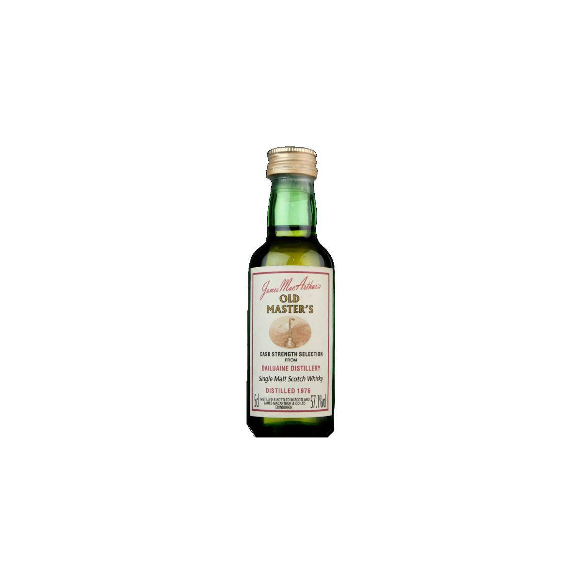 Dailuaine 1976 Single Malt Whisky