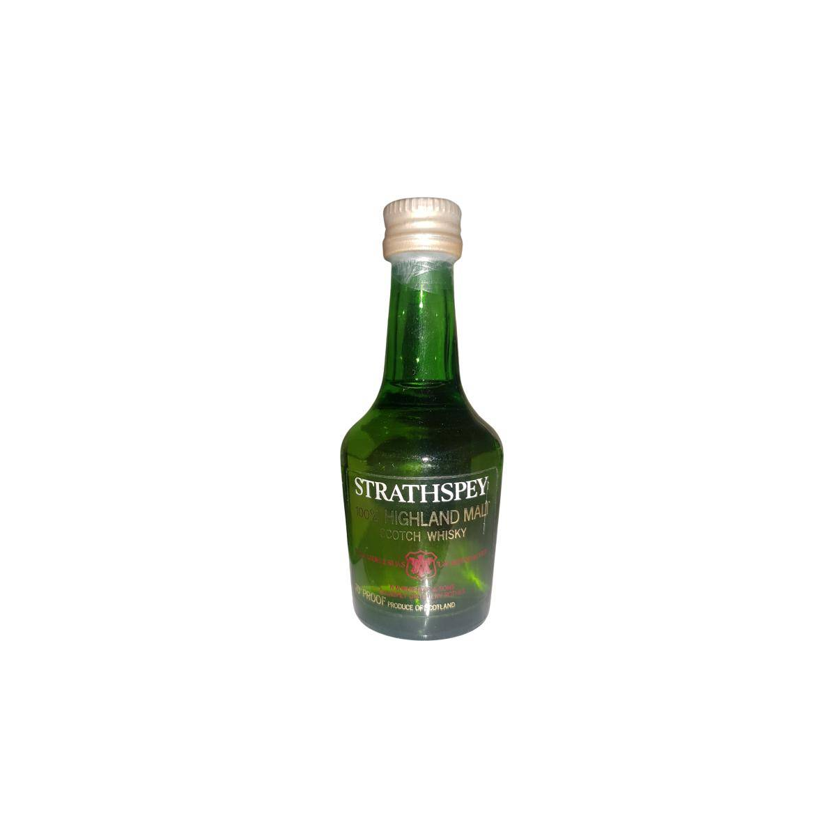 Strathspey 100% Highland Malt
