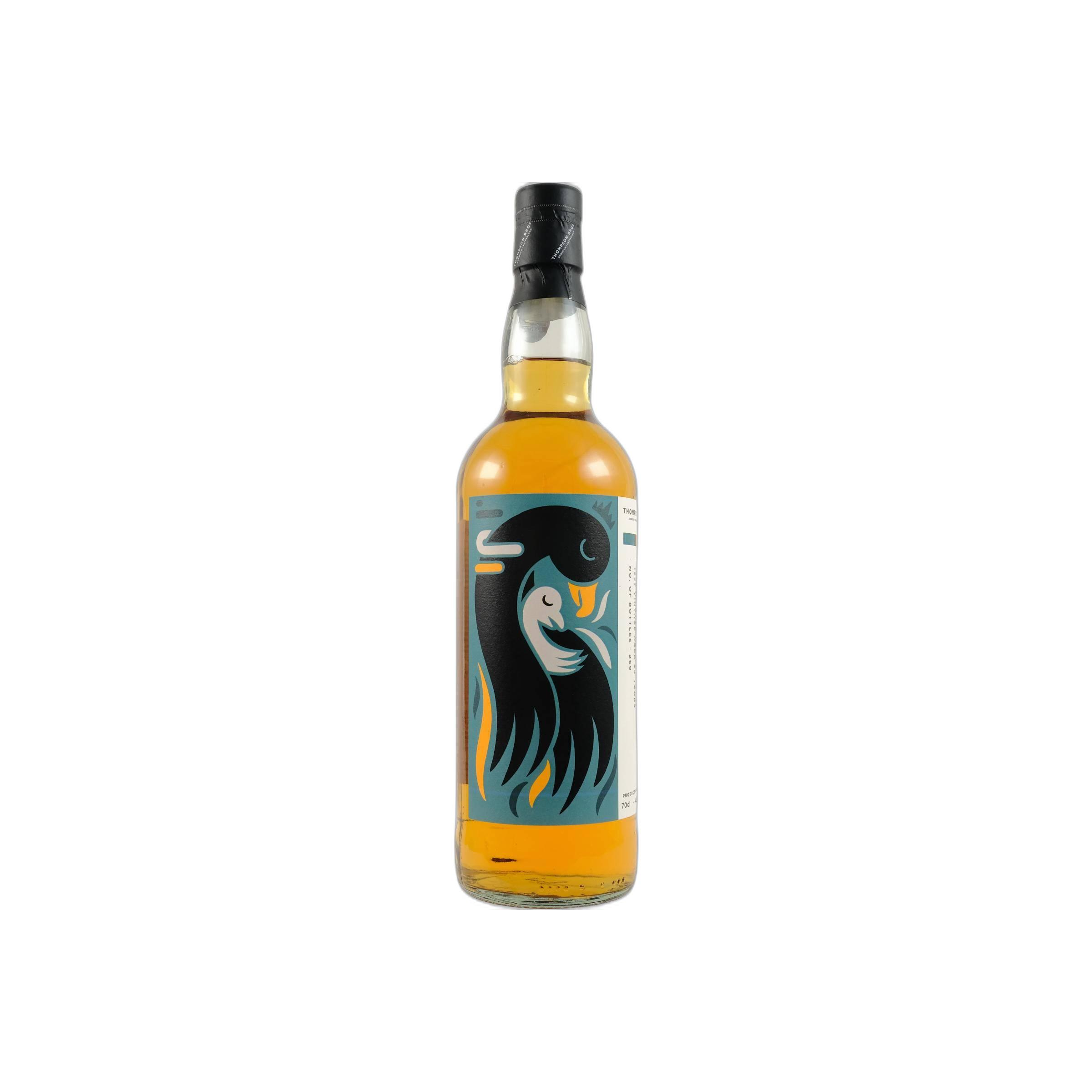 The Glenrothes 1997 24 Years Single Malt Whisky