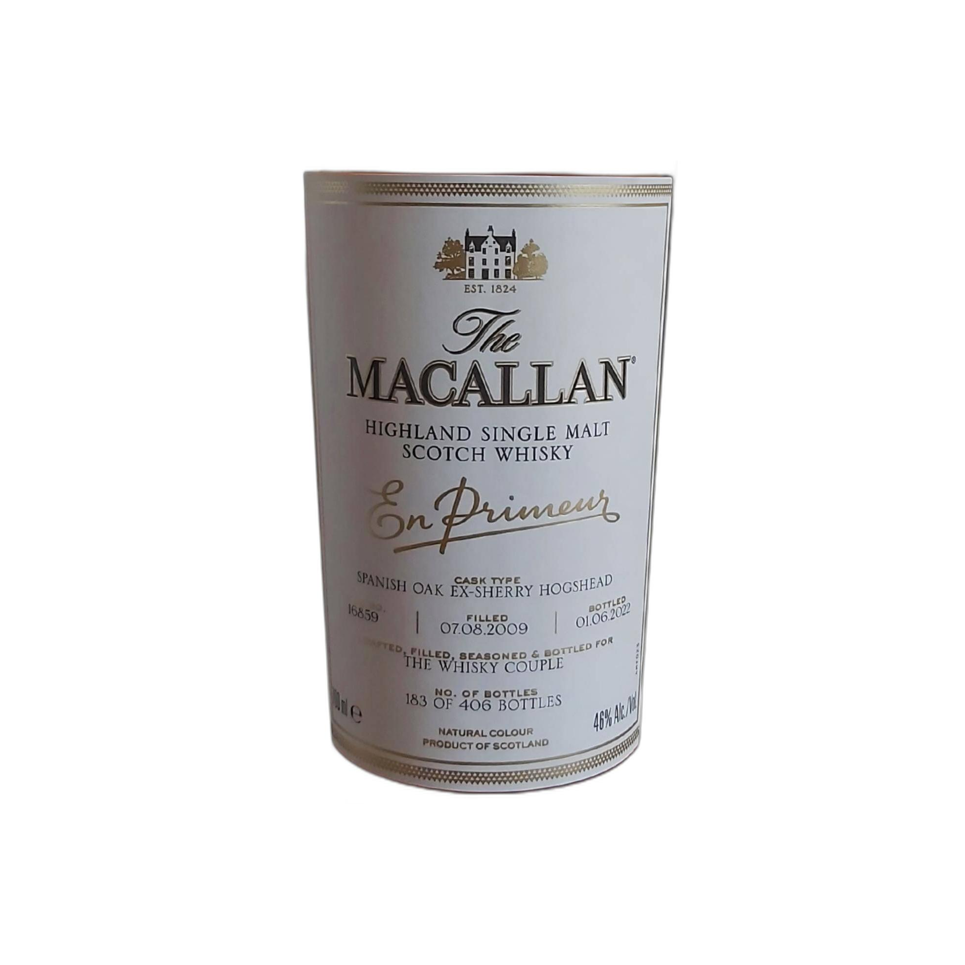 The Macallan 2009 12 Years Single Malt Whisky 3