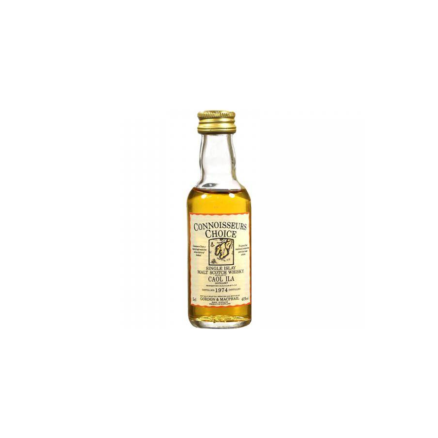 Caol Ila Connoisseurs Choice 1974 Single Malt Whisky