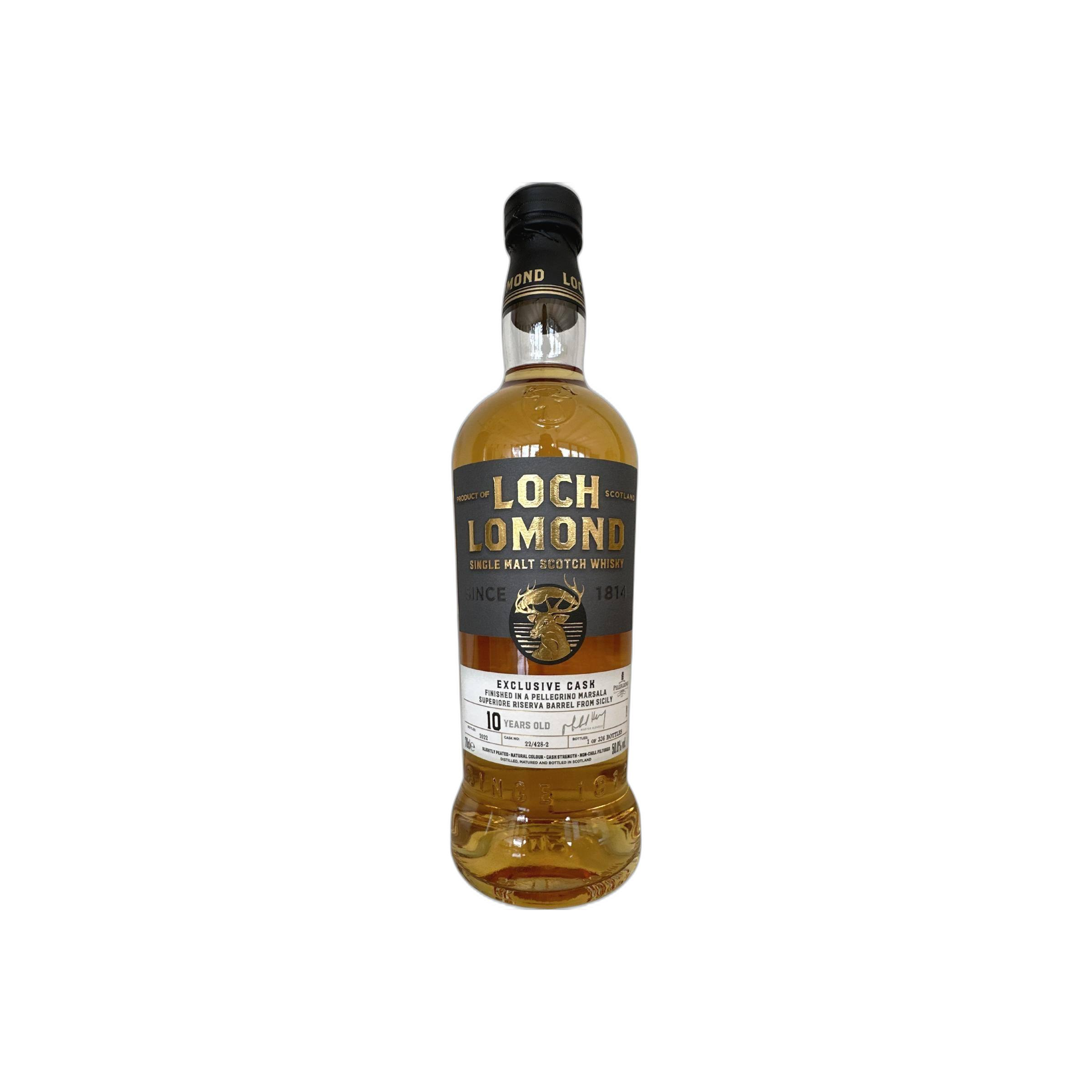 Loch Lomond 10 Years Single Malt Whisky
