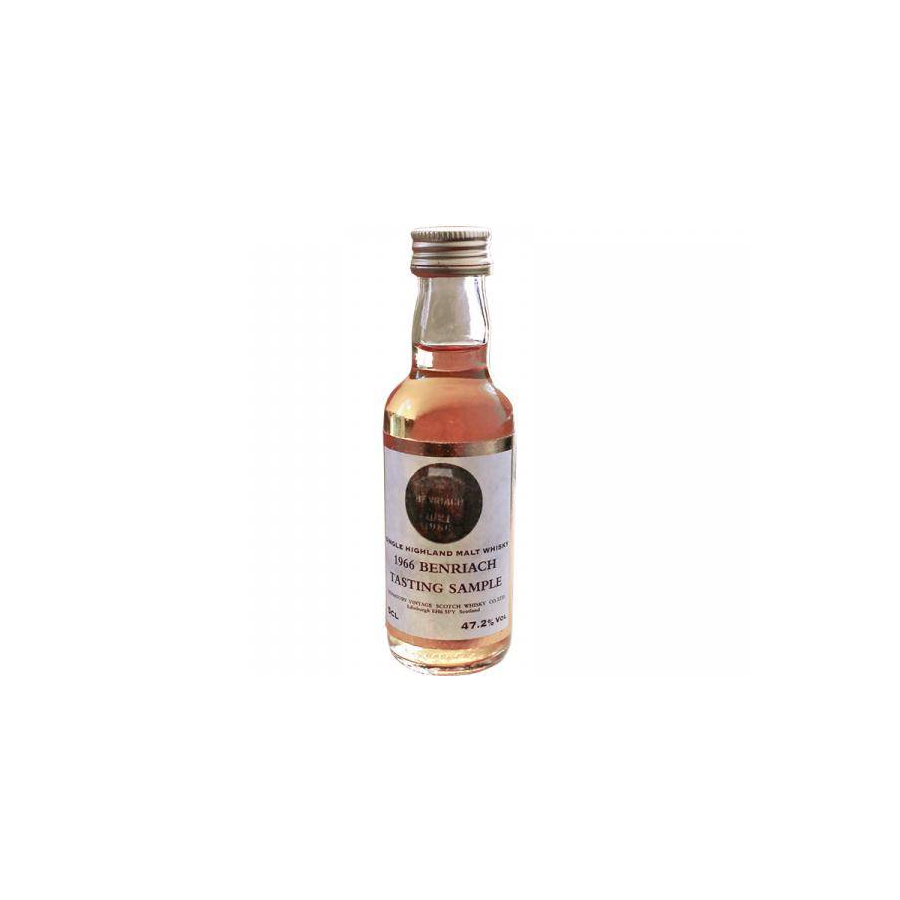 BenRiach 1966 35 Years Single Malt Whisky