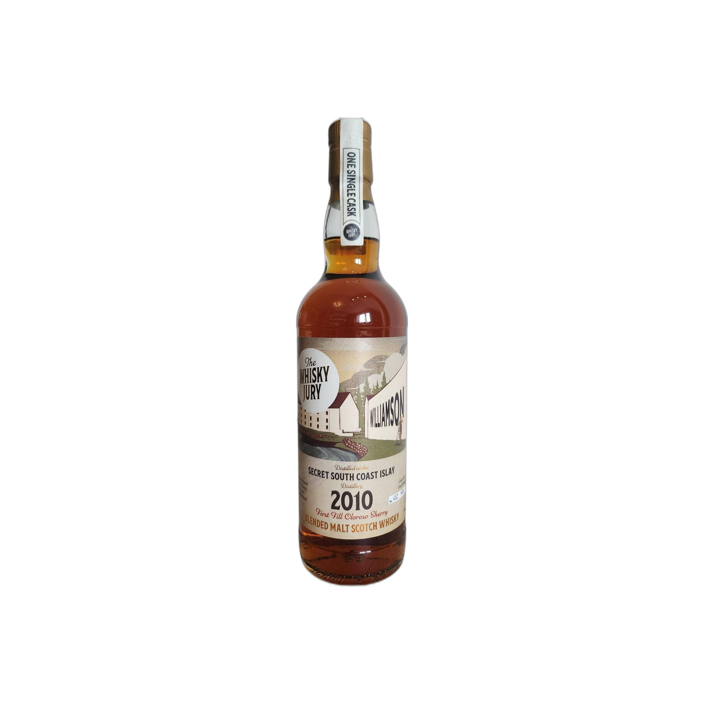 Laphroaig 2010 12 Years Blended Malt Whisky