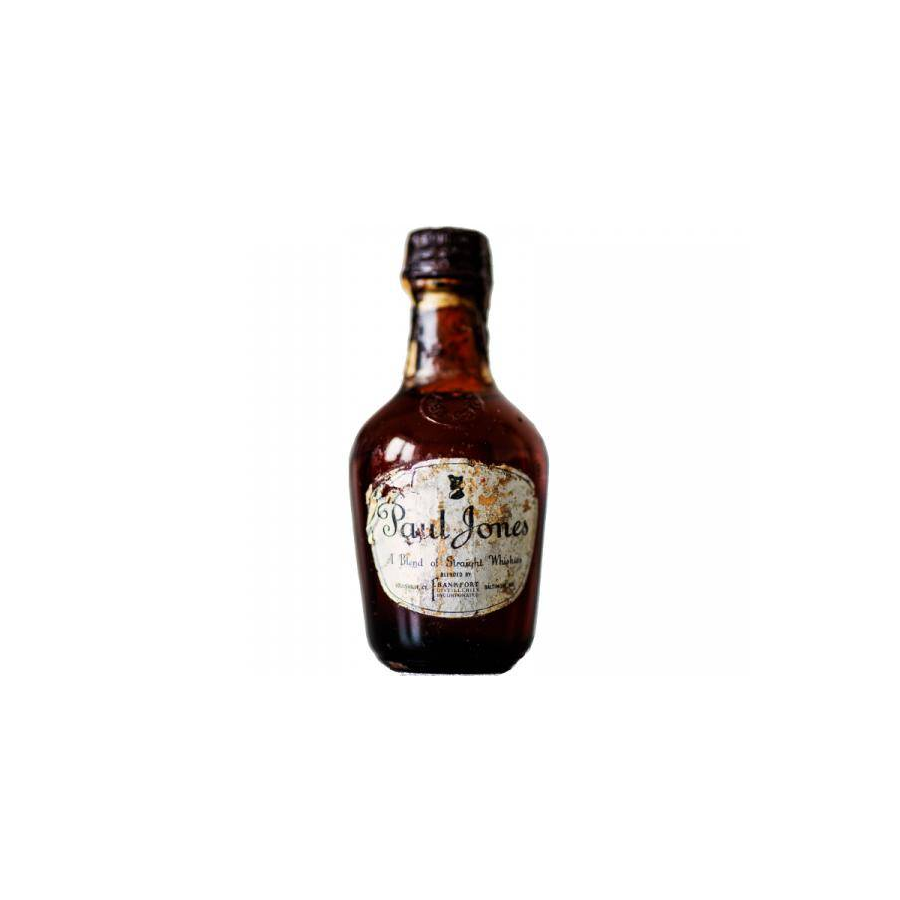 Paul Jones A Blend of Straight Whiskies 2
