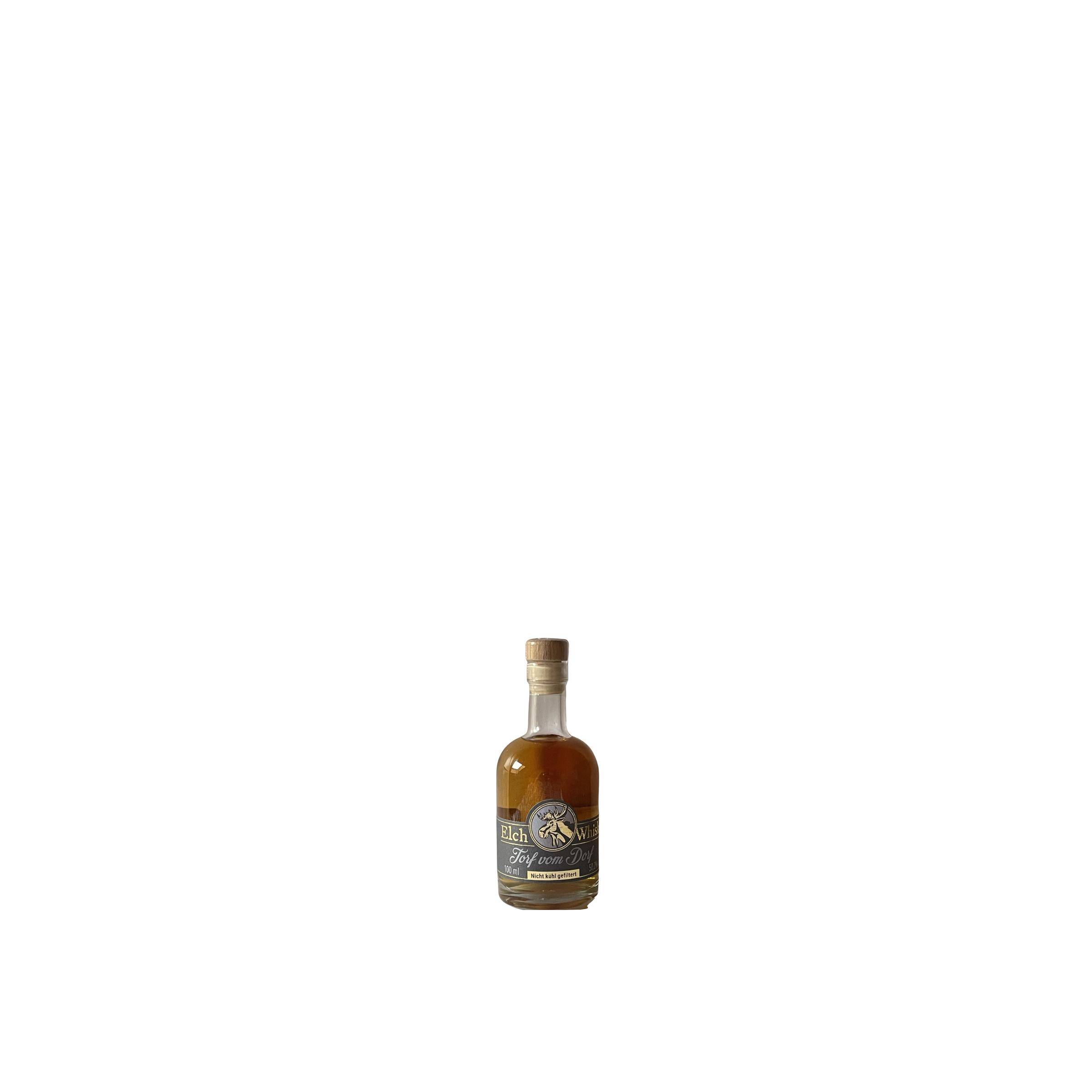 Elch Whisky Torf vom Dorf