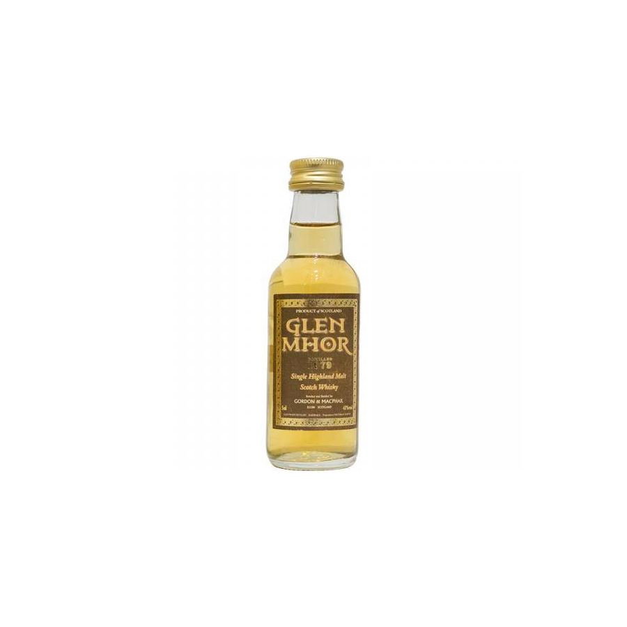 Glen Mhor 1979 Single Malt Whisky