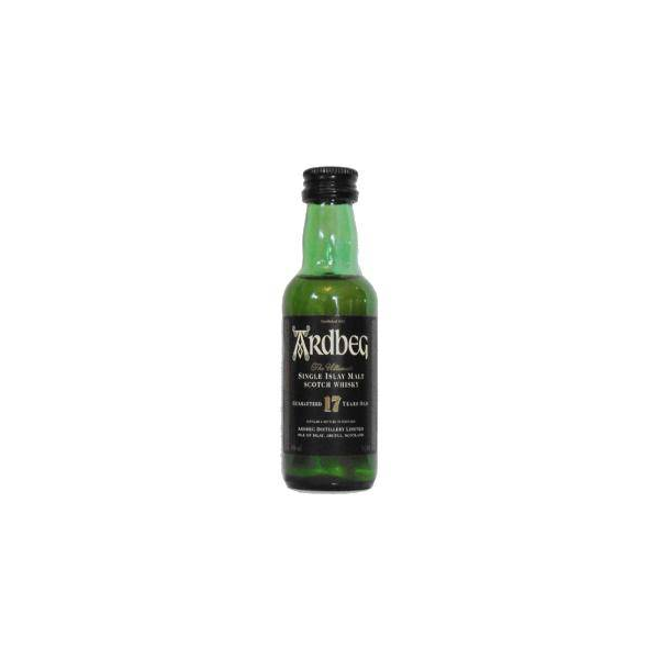 Ardbeg 17 Years Single Malt Whisky