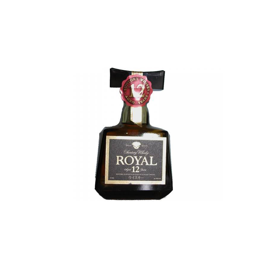 Suntory 12 Years Blended Whisky