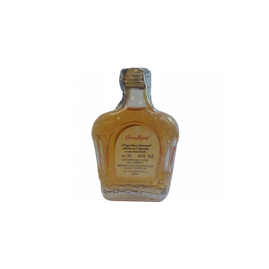 Crown Royal Fine De Luxe - Blended Canadian Whisky 2