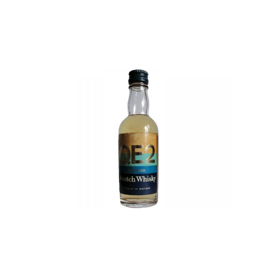 QE2 Blended Scotch Whisky