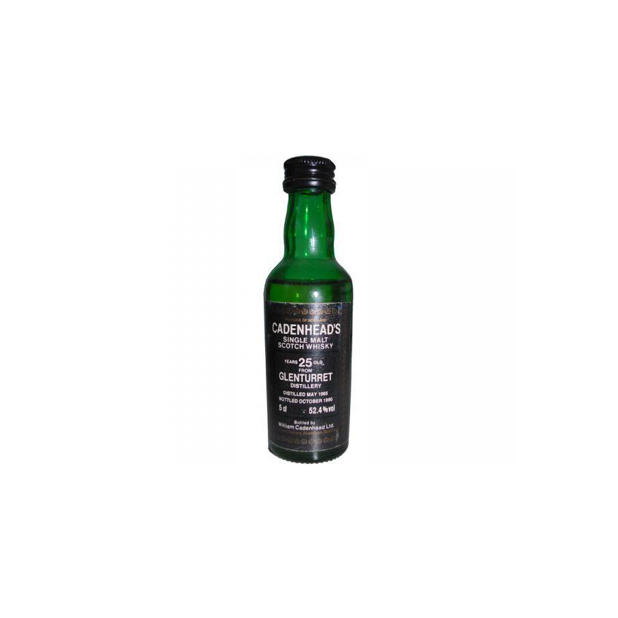 The Glenturret 1965 25 Years Single Malt Whisky